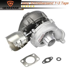 Turbolader Für Ford Focus II DA DP HCP DS FFS 1.6L 2004/07-2012/09 Diesel 1.6L