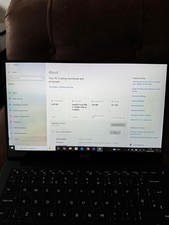 Dell XPS 13 Laptop, QHD+, Touchscreen, 512GB SSD, Core i7 2.4GHz, 8GB RAM