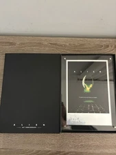 2019 Tuvalu Foil Alien-40Th Anniversary-35 silver grams