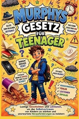 Murphys Gesetz fr Teenager: Lustige Geschichten und Lektionen, um das Selbstvert