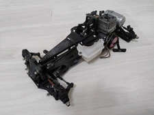 JUNK HPI Racing RC On-Road Chassis Frame AS-IS For Parts or Repair Rare