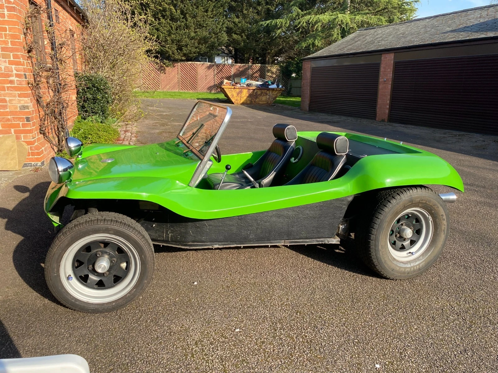 1971 VW Beach Buggy Beetle 1300 Road Ready