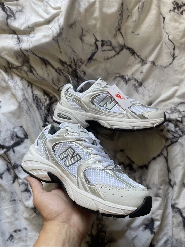 New Balance 530 - Talla 38 EU - Nuevas Con Etiqueta - Envío Rápido - Imagen 2 de 4