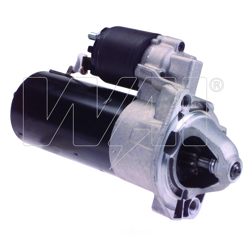 Motor de arranque compatible con Mercedes-Benz S500 S420 1986-1999 420SEL WAI WORLD POWER SYSS Foto 2 de 2