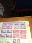 SL 1868/ 6 MNHOG Blocks Pairs & Strips us stamps collections lots — photo 3
