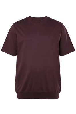 JP 1880 Herren große Größen T Shirt Bauchfit Basic Halbarm 712616