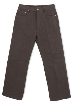 Rick Owens Denim Ash GETH Jeans ASH RR02D6333 CTW 24 117746549