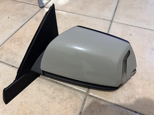 2023 - 2024 Kia Niro Mirror Left Side Oem