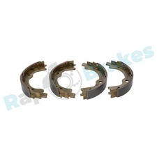 RAP BRAKES Bremsbackensatz Feststellbremse R-S0263 für HYUNDAI i30 FD GD ix35 LM