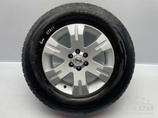 Nissan Pathfinder R17 Alloy Wheel With Tire 2007 SUV 4/5dr 40300EB610 40300EB61A