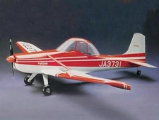 Cessna Agwagon 4ch 63" Wingspan RC Model Airplane Printed Plans & Templates