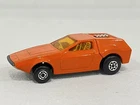 Matchbox Lesney Superfast Lot Tanzara Orange NICE!