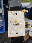 Metal Eye Hook Plates 6x4 1/4 Inch Thick (13) — photo 2