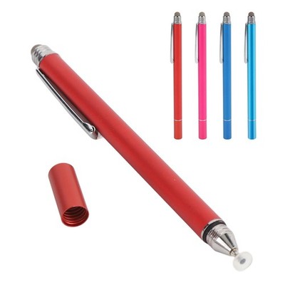 2 In 1 Stylus Pen High Sensitivity Double End Capacitive Stylus Pen With Two NEW