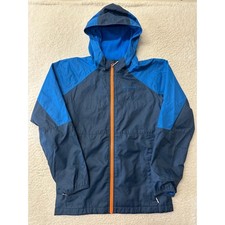 Columbia Boys Fleece Lined Jacket Large