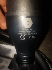 Produktbild - Ladekabel E-auto 