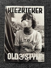 Kiezkieker  Old Style  1 Aufkleber,  FC St. Pauli