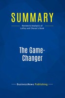 Businessnews Publishing | Summary: The Game-Changer | Taschenbuch | Englisch