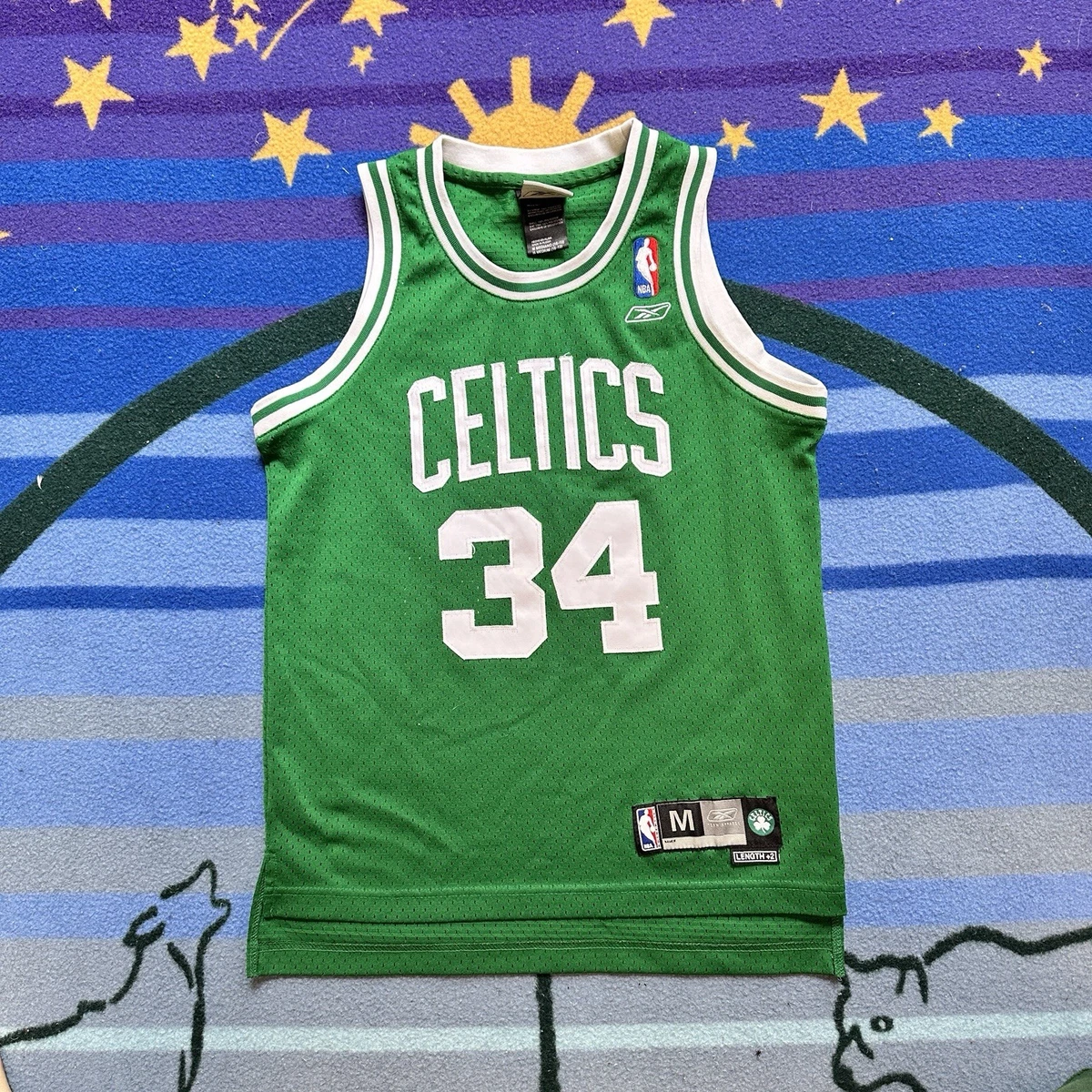 Paul Pierce Boston Celtics NBA Jerseys for sale | eBay
