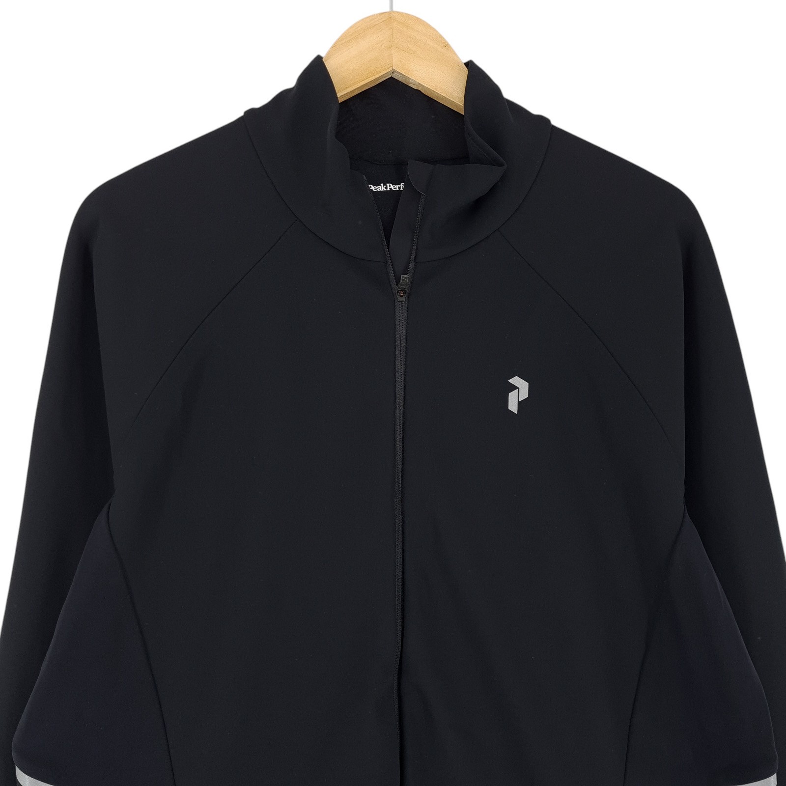 Peak Performance Soft Shell Jacket Men Personal T… - image 2