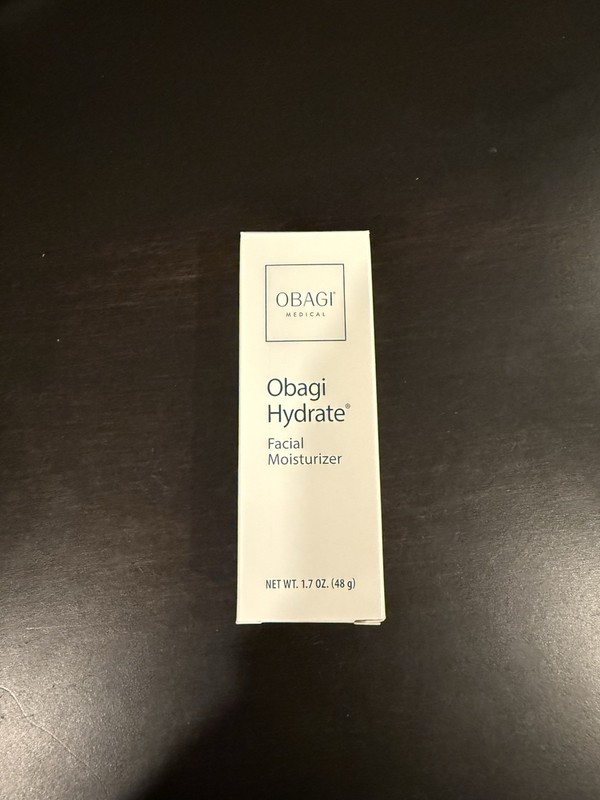 Obagi Hydrate Facial Moisturizer 1.7 oz / 48 g