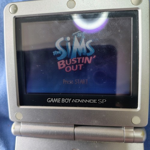 The Sim Bustin Out GBA TESTED + WORKING - Box, Manual Included Amazing Condition - Picture 18 of 20