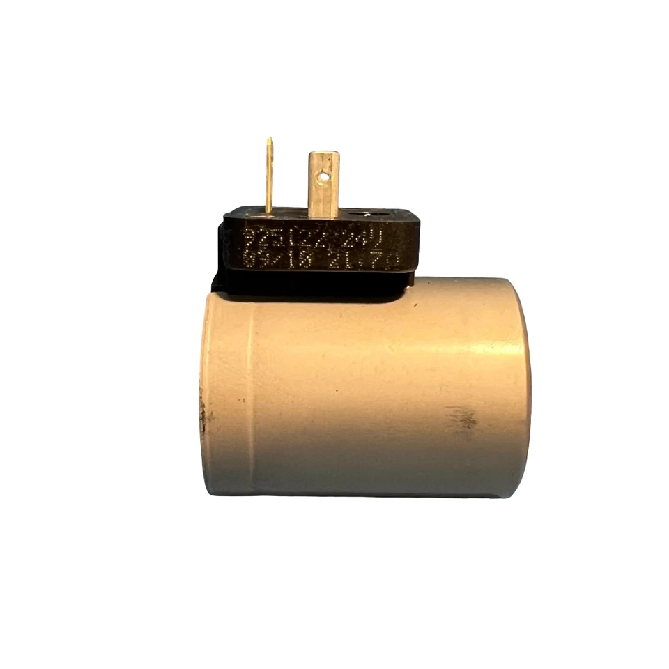 Hawe 925122 Solenoid Valve Coil 24VDC 21.7 Ohm H=50 mm Fi=18,5 mm - New no box
