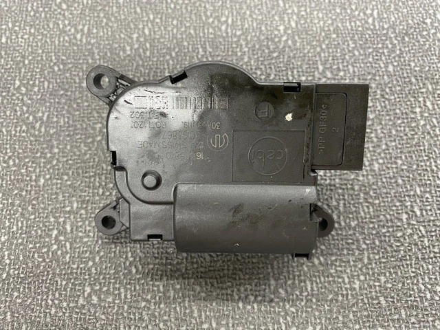 Actuador de puerta de recirculación Dodge Dart 2012-16 OEM# 68164960AA Foto 2 de 4