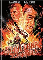 StäHlerne Schwingen (Blu-Ray & Dvd Im Mediabook) | Limited Mediabook / Cover A