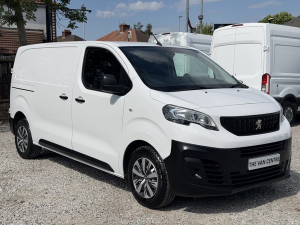 eBay - 2023 (23) PEUGEOT EXPERT P...