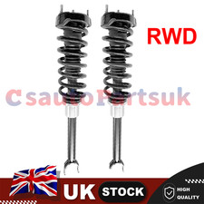 2* Front Shock Absorber Strut Assembly 2113230000 For Mercedes CLS C219 CLS 350