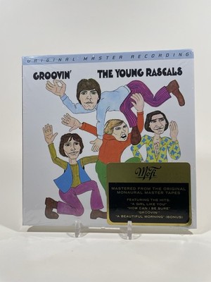 SACD: The Young Rascals - Groovin' - MFSL Super Audio CD Hybrid Mono Only 2500