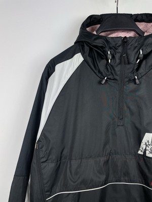 Vintage Y2K Nike Athletic 72 Anorak Jacket Men's Size M | eBay