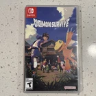 Digimon Survive Nintendo Switch Game - T Teen, NTSC-U/C, Bandai Namco