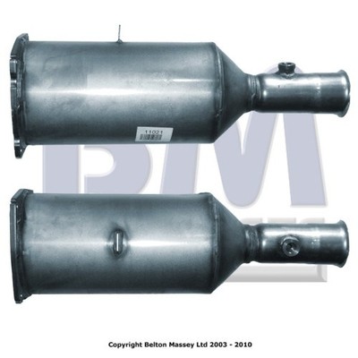 Dieselpartikelfilter DPF BM11021 BM Katalysatoren Ruß 1731GJ 174022 Qualität - Bild 2 von 2