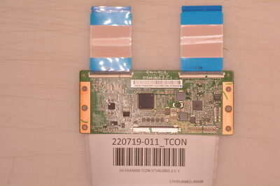 LG 55LF6000 TCON ST5461B03-2-C-1