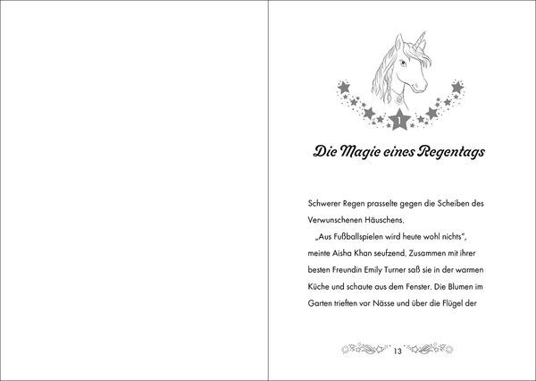 Thumbnail - Zaubertal Der Einhörner (band 3) - Glitzerhuf