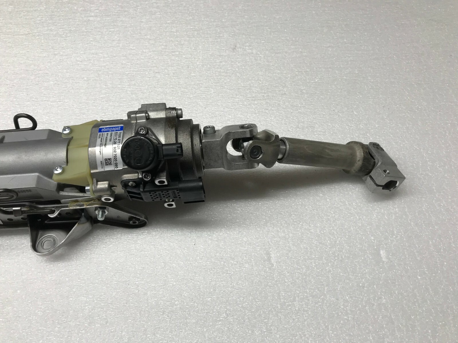 LAMBORGHINI HURACAN LP610 COUPE STEERING COLUMN ASSEMBLY OEM 4T0419506G