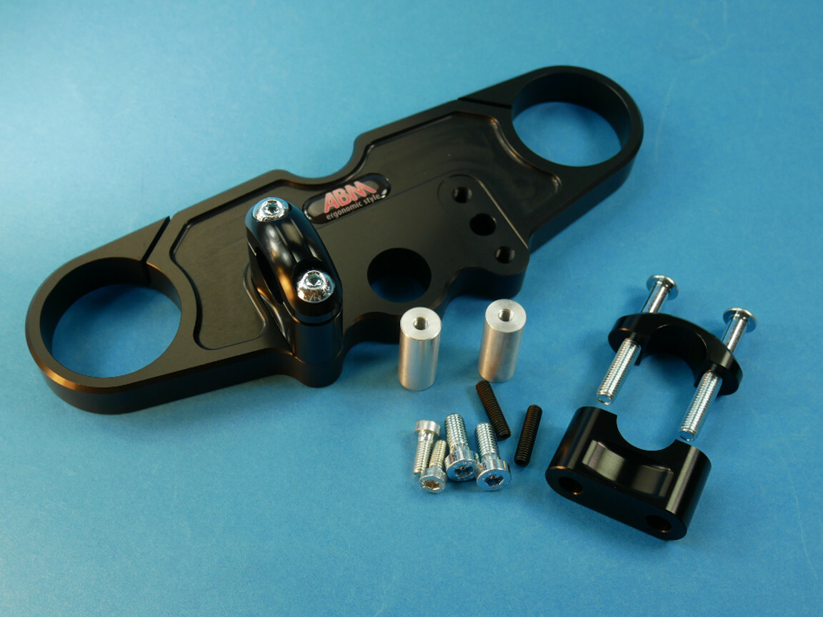 taku⭐︎mai Abm Superbike Top Yoke Kawasaki ZX-7 R/RR (ZX750N) | 95-ff