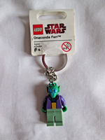 Lego SchlüSselanhäNger 852840 Star Wars Onaconda Farr Neu Siehe Fotos