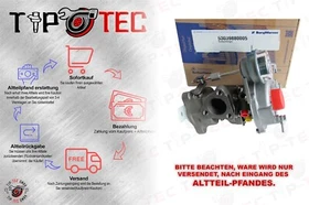 Turbolader 53039880005 53039700005 Audi/VW  A4 A6 Passat 1.8T 06A145703B 0581457