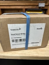 Diversey Good Sense 60 Day Air Care Dispenser White D100910596 Case of 6 NEW
