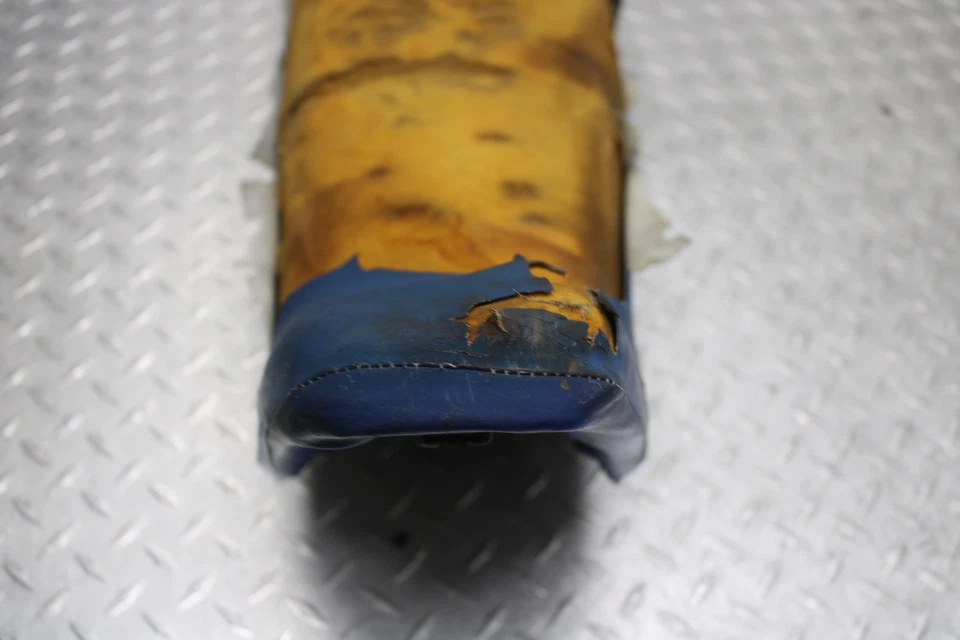 Sillín asiento delantero Honda XR250R 1984 77200-KK0-000 Foto 4 de 4