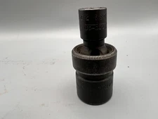 Vintage Snap-on 3/8" Drive 3/8" Swivel 6pt Impact Socket IPF12 Underline USA