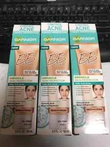 garnier bb cream deep