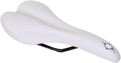 Origin8 Pro Uno Saddle, White