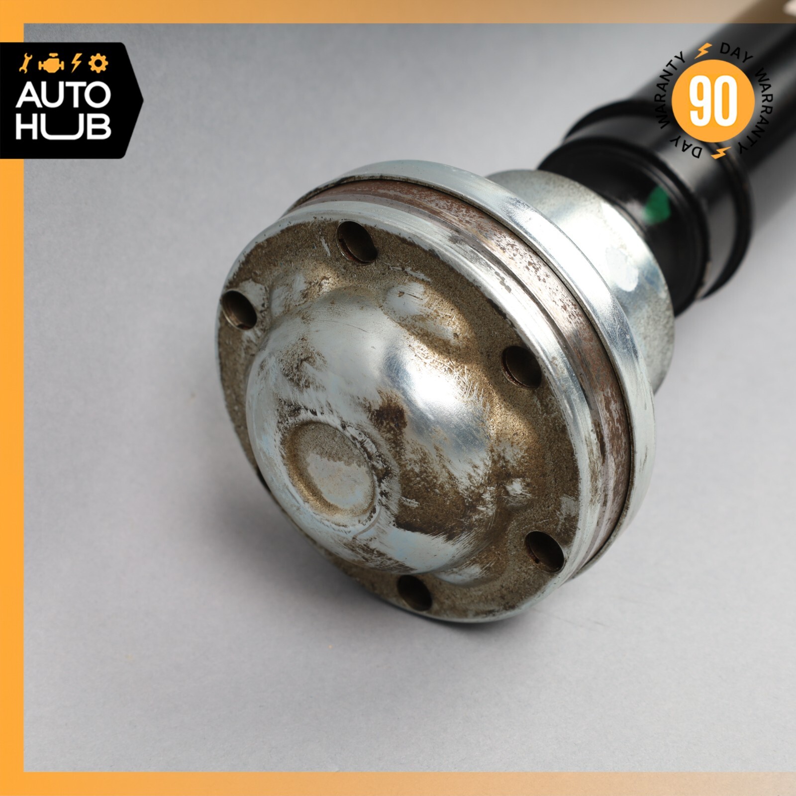 Maserati Ghibli M157 AWD Front Drive Shaft Driveshaft Axle OEM 26k