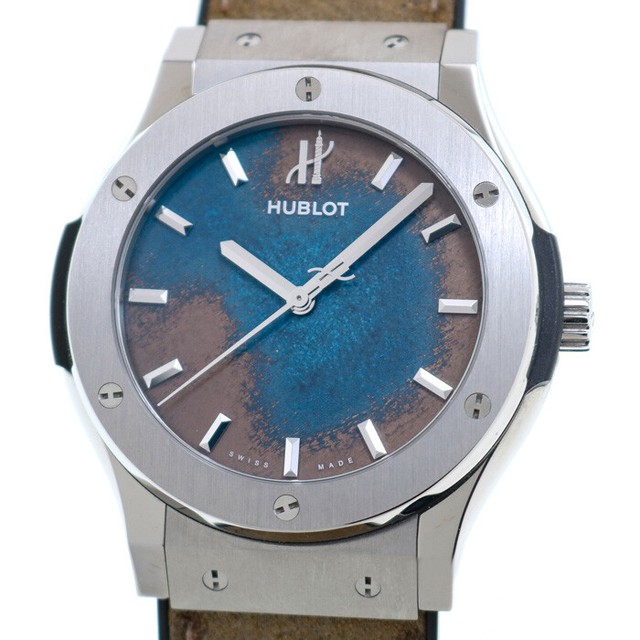 used hublot watches ebay