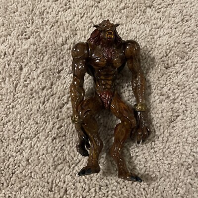 FINAL FANTASY VIII GUARDIAN FORCE イフリート Final Fantasy VIII Guardian Force Collection Ifrite Action Figure