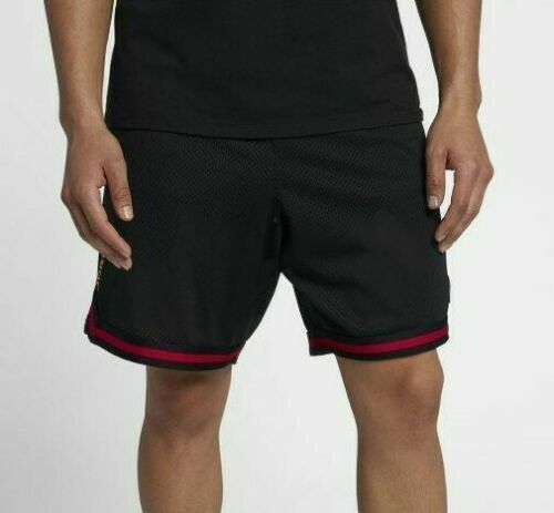 jordan mesh basketball shorts